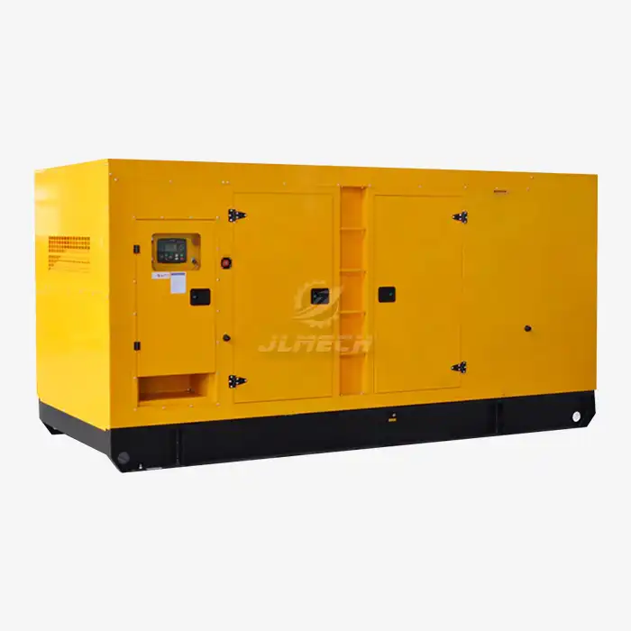 diesel generator set 500kva